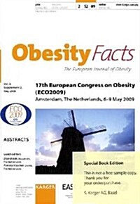 European Congress on Obesity (Eco2009) (Paperback, 1st)