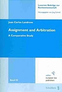Assignment and Arbitration (Paperback)