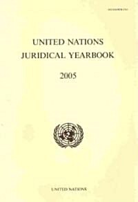 United Nations Juridical Yearbook 2005 (Paperback)