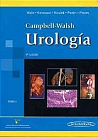 Campbell-Walsh Urologia/ Campbell-Walsh Urology (Hardcover, 9th, Translation)