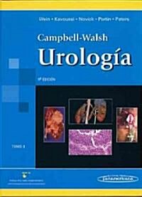 Campbell-Walsh Urologia/ Campbell-Walsh Urology (Hardcover, 9th, Translation)