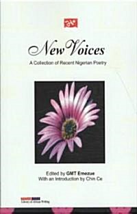 New Voices. a Collection of Recent Nigerian Poetry (Paperback)