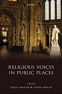 Religious Voices in Public Places (Hardcover)