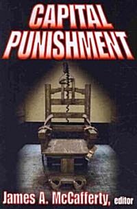Capital Punishment (Paperback)