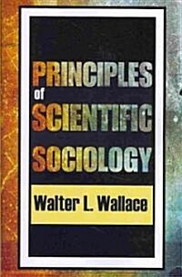Principles of Scientific Sociology (Paperback)