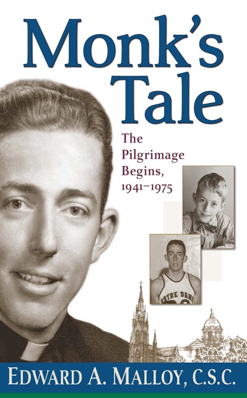 Monks Tale: The Pilgrimage Begins, 1941-1975 (Hardcover)