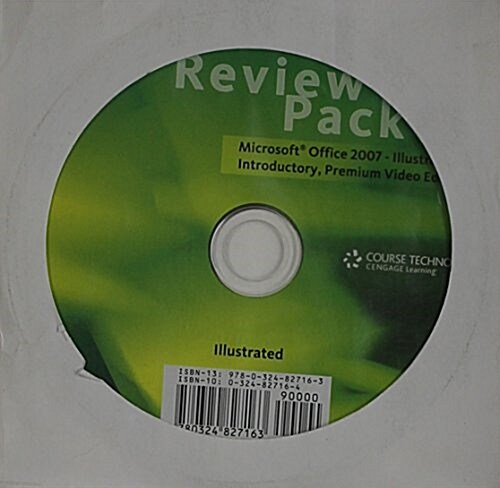 Microsoft Office 2007 Illustrated Introductory, Premium Video Edition (CD-ROM, 2nd)