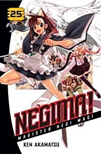 Negima! 25 (Paperback)