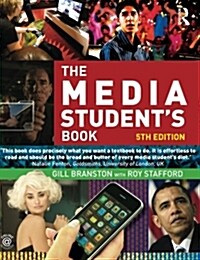 The Media Students Book (Paperback, 5 ed)