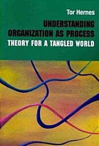 Understanding Organization as Process : Theory for a Tangled World (Paperback)