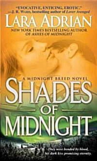 Shades of Midnight: A Midnight Breed Novel (Mass Market Paperback)