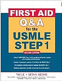 First Aid Q & A for the USMLE Step 1 (Paperback, 2nd)