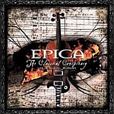 Epica - The Classical Conspiracy [2CD]