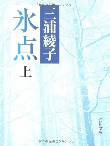 氷點 (上) (角川文庫 (5025)) (文庫)