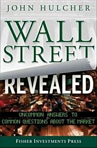 Wall Street Revealed (Hardcover)