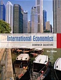 International Economics (Hardcover, 10th)
