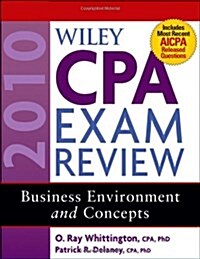 Wiley CPA Exam Review (Paperback, Rev ed)