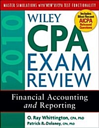 Wiley CPA Exam Review 2010 (Paperback)