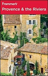 Frommers Provence & the Riviera (Paperback, 7th)