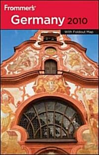 Frommers Germany 2010 (Paperback, Map, FOL)
