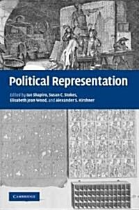 Political Representation (Hardcover)