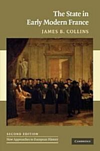 The State in Early Modern France (Hardcover, 2 Revised edition)