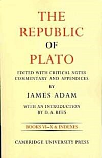 The Republic of Plato (Paperback)