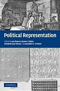 Political Representation (Paperback)