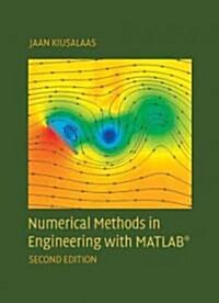 [중고] Numerical Methods in Engineering with MATLAB (R) (Hardcover, 2 Revised edition)