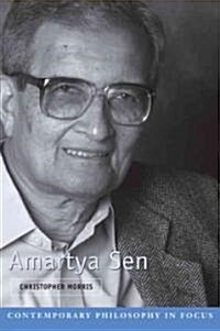 Amartya Sen (Paperback)