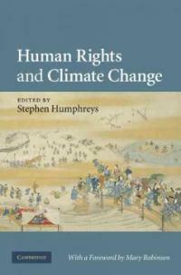 Human rights and climate change