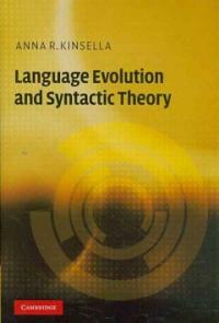 Language evolution and syntactic theory