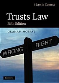 Trusts Law : Text and Materials (Paperback, 5 Rev ed)