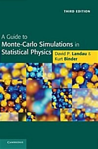 [중고] A Guide to Monte Carlo Simulations in Statistical Physics (Hardcover, 3)