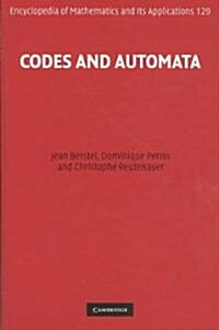 Codes and Automata (Hardcover)