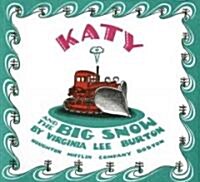 [중고] Katy and the Big Snow Book and CD: A Winter and Holiday Book for Kids [With CD (Audio)] (Paperback)