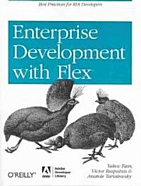 Enterprise Development with Flex (Paperback)
