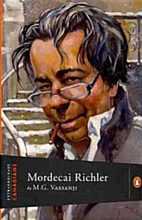 Mordecai Richler (Hardcover)