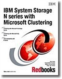 IBM System Storage N Series With Microsoft Clustering (Paperback)