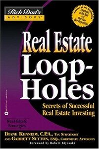 Real estate loopholes : secrets of successful real estate investing