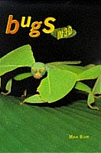 Bugs in 3-D (Hardcover, 1St Edition)