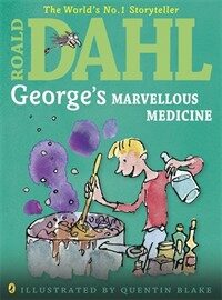 George's Marvellous Medicine (Paperback)
