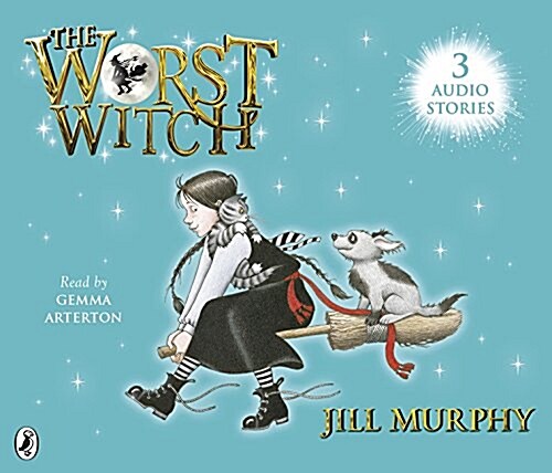 The Worst Witch Saves the Day; the Worst Witch to the Rescue and the Worst Witch and the Wishing Star (CD-Audio)