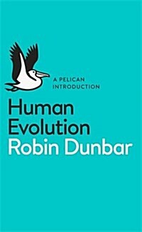 Human Evolution : A Pelican Introduction (Paperback)