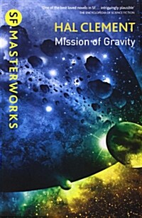 Mission of Gravity : Mesklinite Book 1 (Paperback)
