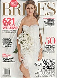 Brides USA (격월간 미국판): 2014년 06월호