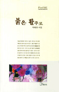 붉은 활주로 :박혜연 시집 