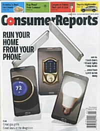 Consumer Reports (월간 미국판): 2014년 06월호