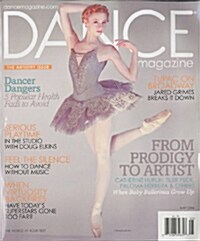 Dance Magazine (월간 미국판): 2014년 05월호