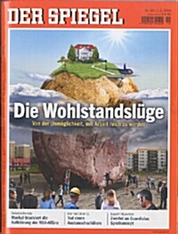 Der Spiegel (주간 독일판): 2014년 05월 05일